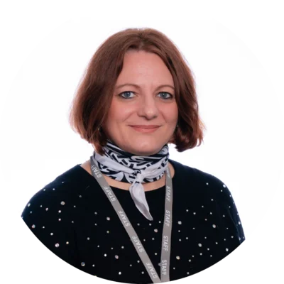 Portrait image of Brankica (Bee) Evans