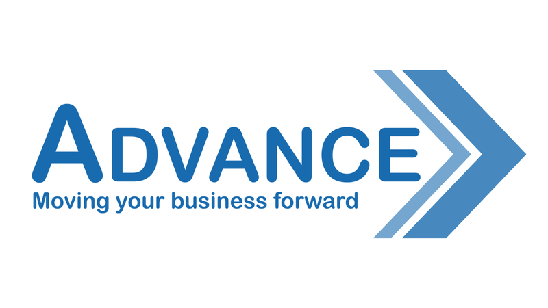 Advance logo